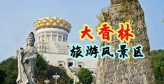 淫荡爆乳淫水中国浙江-绍兴大香林旅游风景区